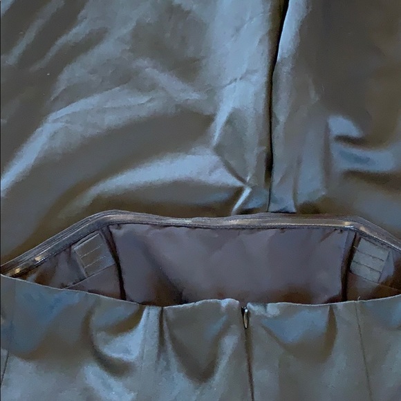 Anthro HUTCH Strapless Cropped Jumper - Picture 7 of 10